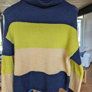 Block Sweater